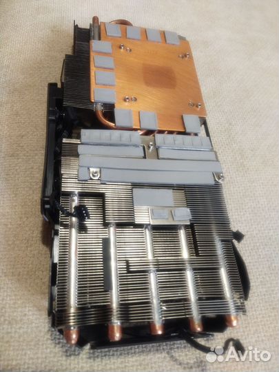 Видеокарта Gigabyte Aorus GeForce GTX 1080 Ti 11G