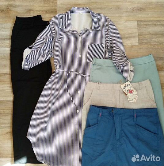 Женские вещи пакетом, р.44-46