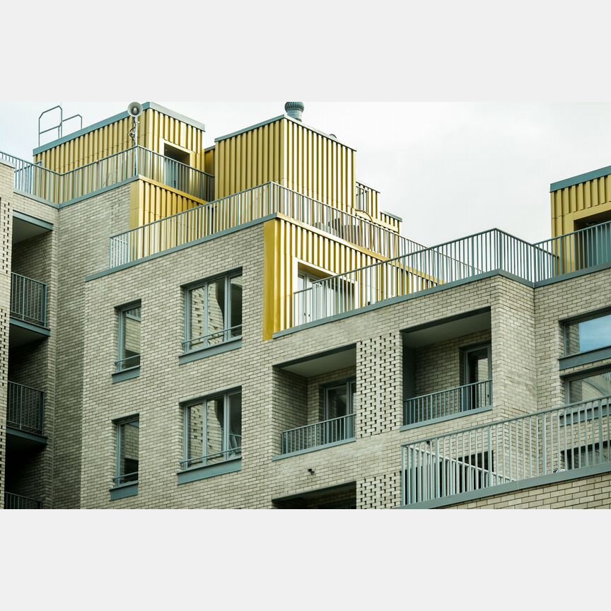 1-к. квартира, 56,6 м², 4/10 эт.