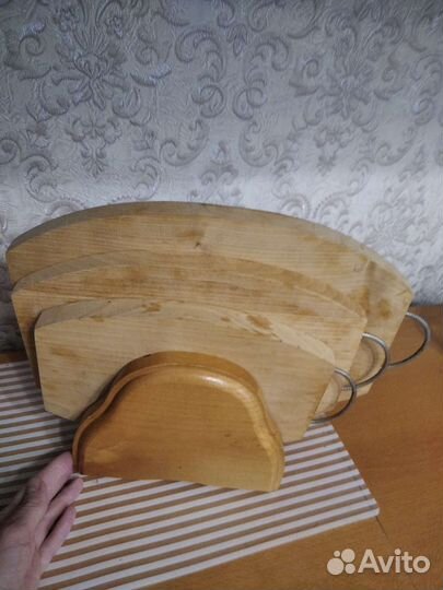 Набор досок 3шт