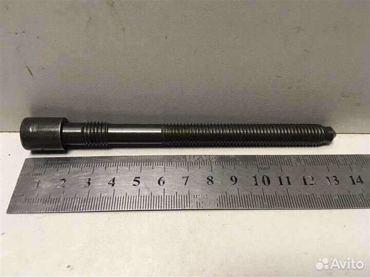 Болт гбц 10шт Volkswagen Golf Iv/Bora 1997-2005