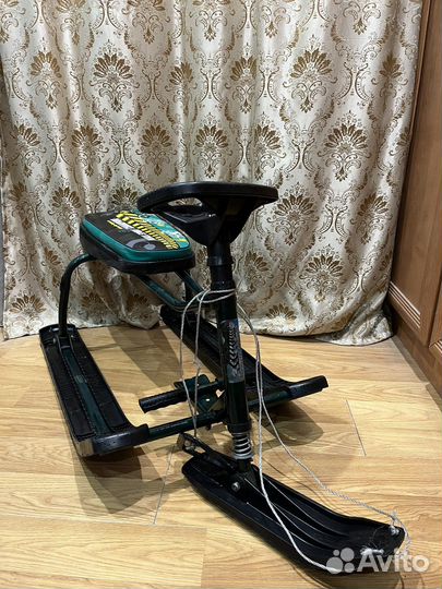 Детские санки