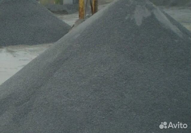 Отсев навалом с доставкой с карьера Арт01