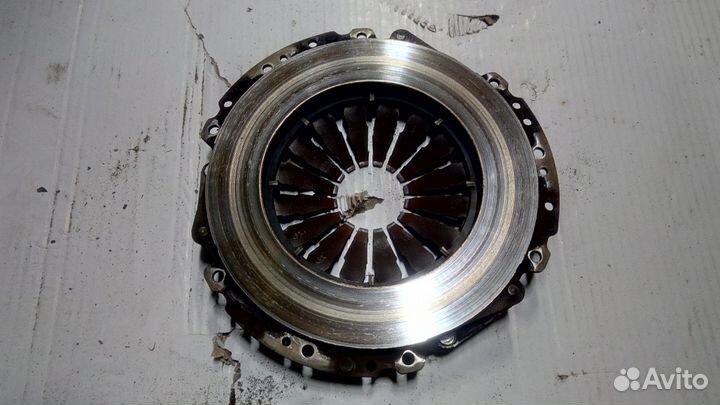 Корзина сцепления Z13DTH на Опель Корса Д Астра Н