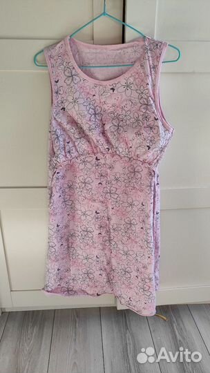 Халат и сорочка для беременных