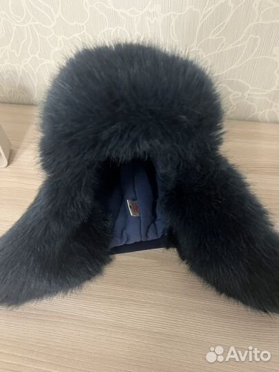 Шапка-ушанка