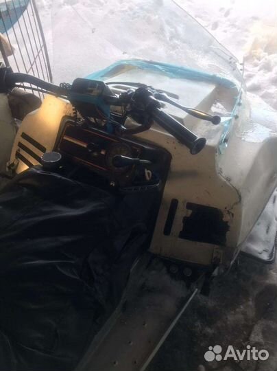 Снегоход Рысь 440