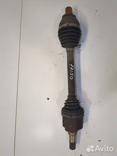 Полуось Ford S-Max, 2007