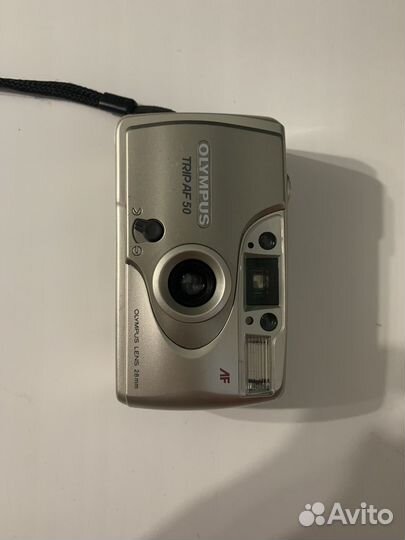 Olympus trip af 50