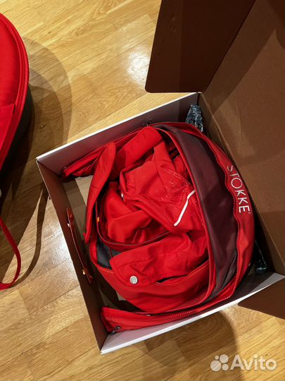 Коляска stokke xplory 2 в1