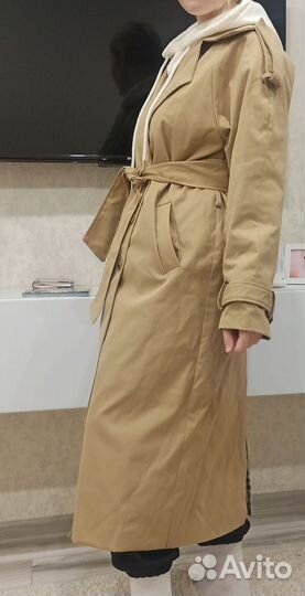 Тренч женский
