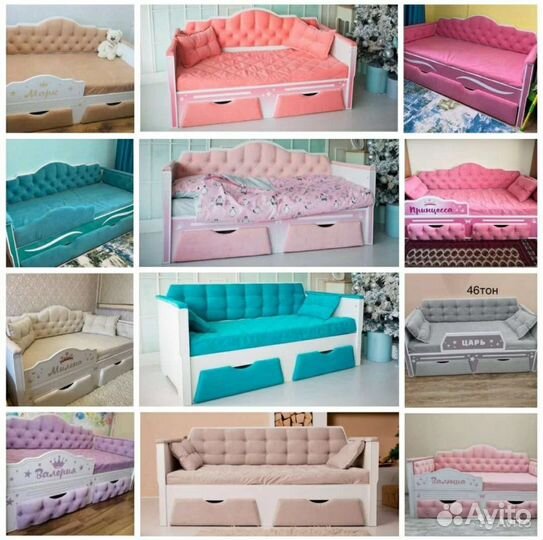 Мебель в детскую комнату 