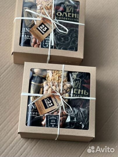 Мужской подарочный набор