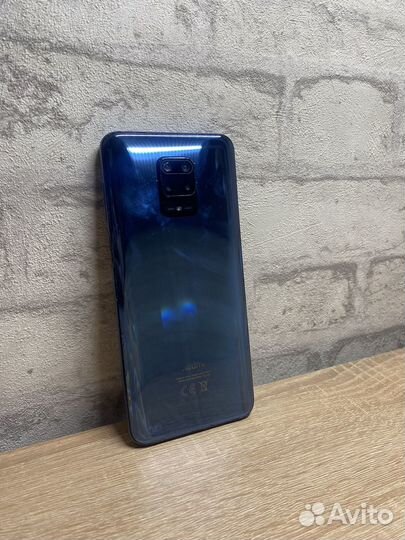 Xiaomi Redmi Note 9S, 4/64 ГБ