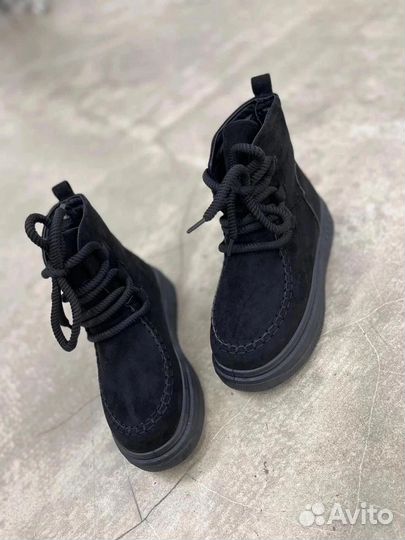 Зима ботинки