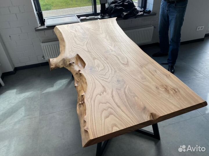 Слэбы, спилы камерной сушки