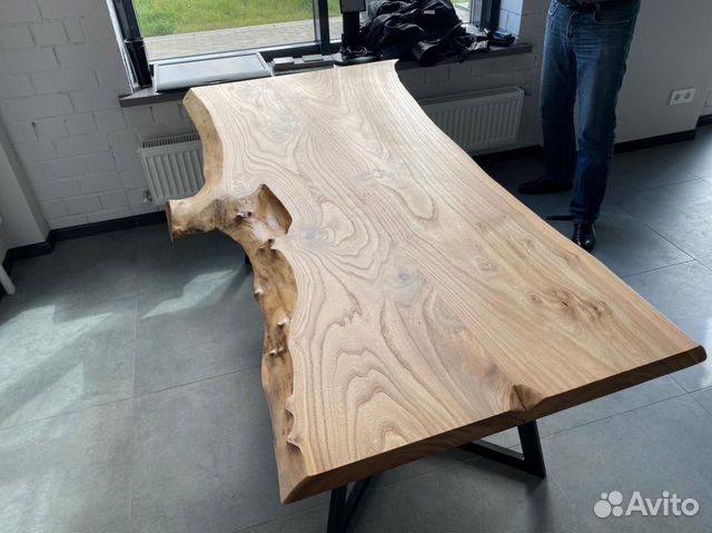 Слэбы, спилы камерной сушки