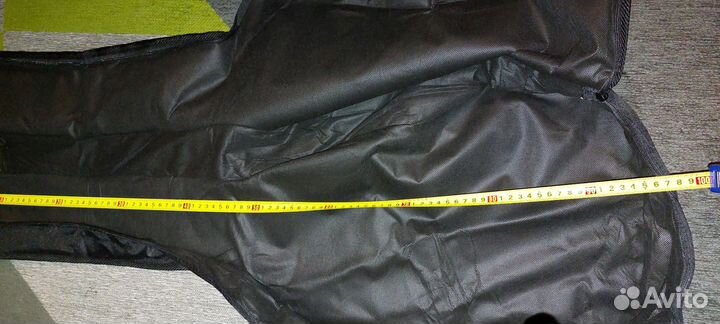 Новый чехол для классической гитары 4/4 и 7/8