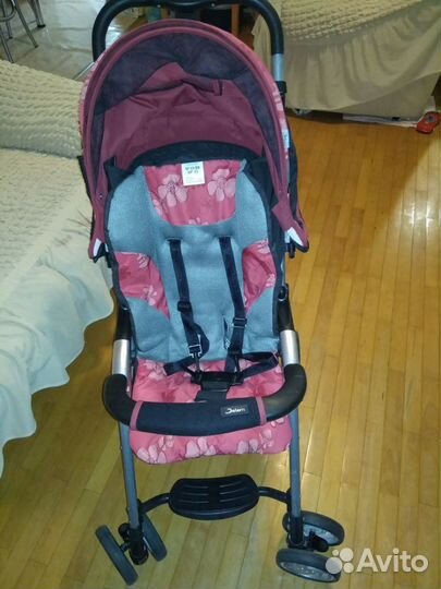 Коляска-трость