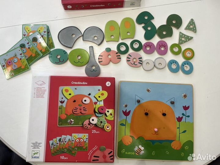 Настольные игры gieco