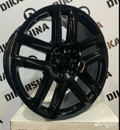 Диски Chevrolet Tahoe R22