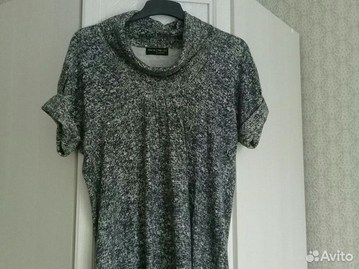 Платье Trikot. Made in italy