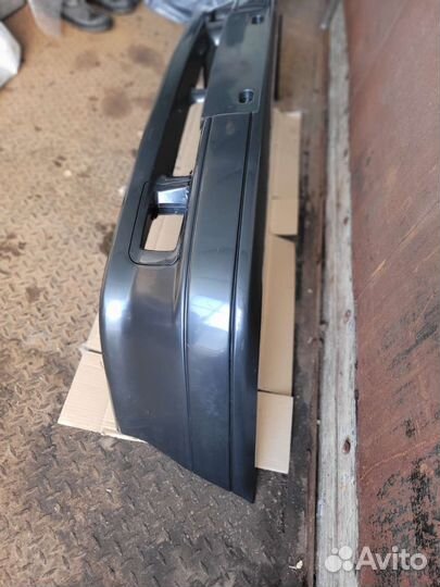 Бампер передний ваз 2114 новый неокрашенный