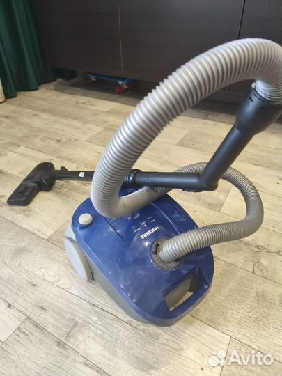 Пылесос samsung