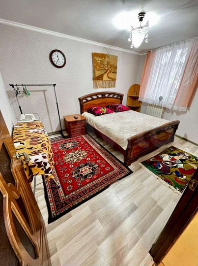 Дом 55 м² на участке 2 сот.