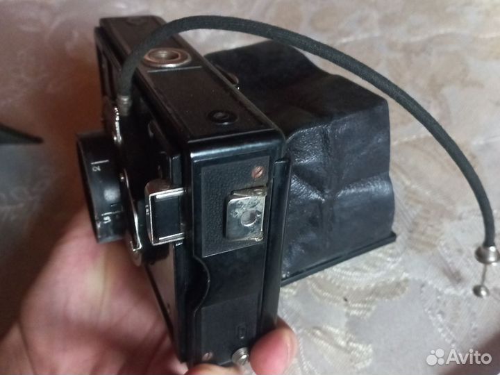Фотоаппарат турист