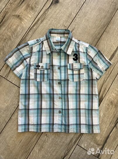 Рубашка, р116