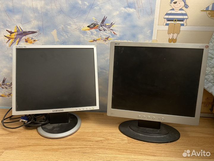 Мониторы для компьютера