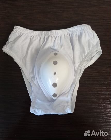 Трусы после обрезания. новые