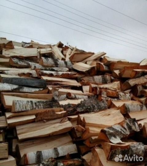 Дрова с доставкой