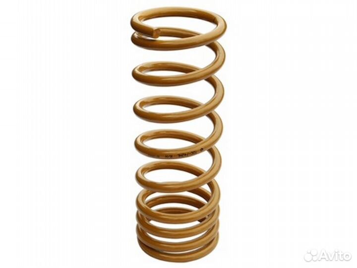 Пружины прем перед Toyota Prado Tough dog