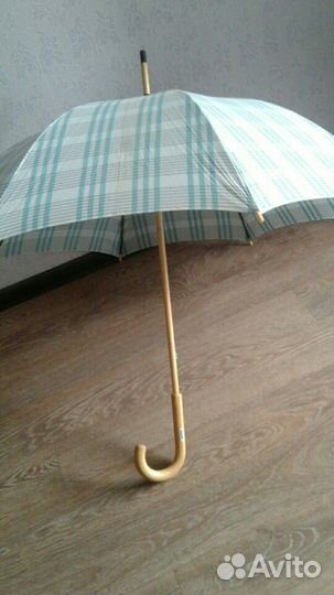 Зонт немецкий cobolt,кожанный портфель.Записная кн