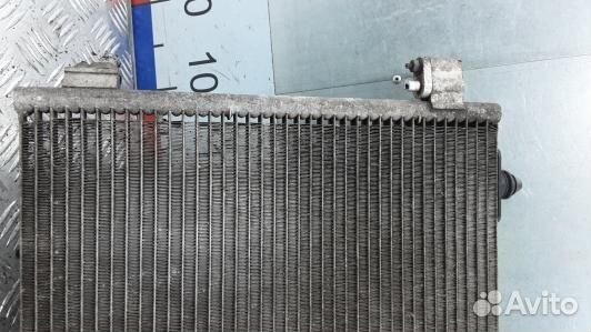 Радиатор кондиционера citroen C3 1 (OBE05KB01)