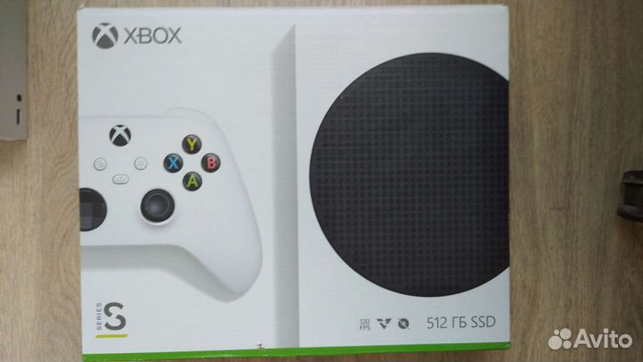 Xbox series s