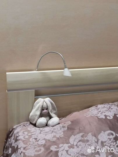 Светильник прикроватный бу