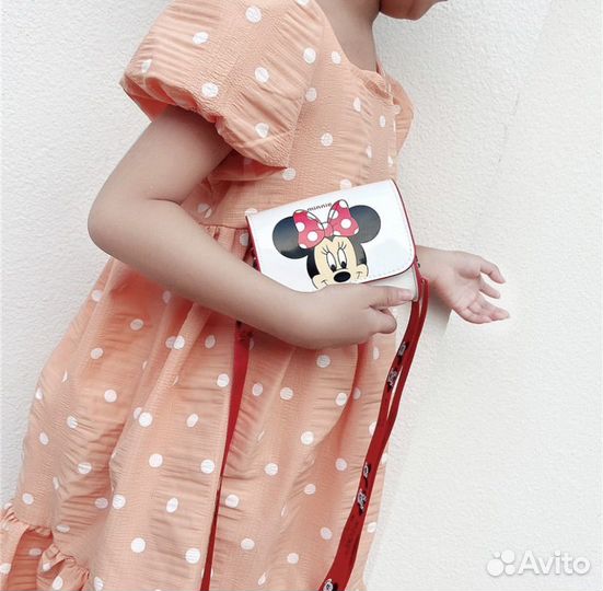Детская сумочка для девочки