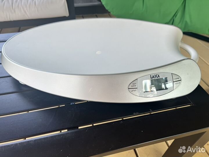 Весы детские laica