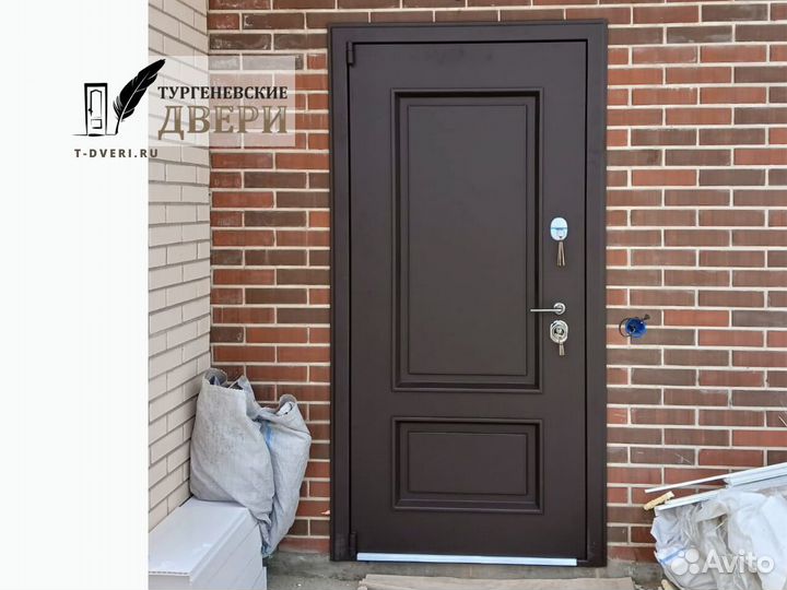 Дверь входная