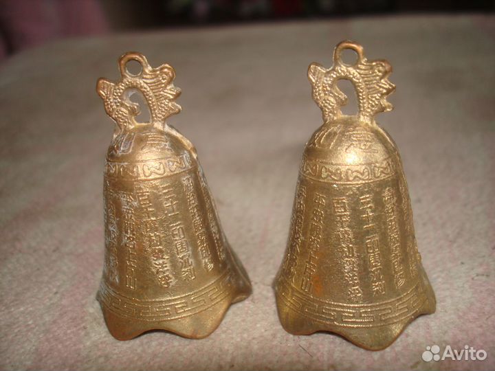 Колокольчики декоративные