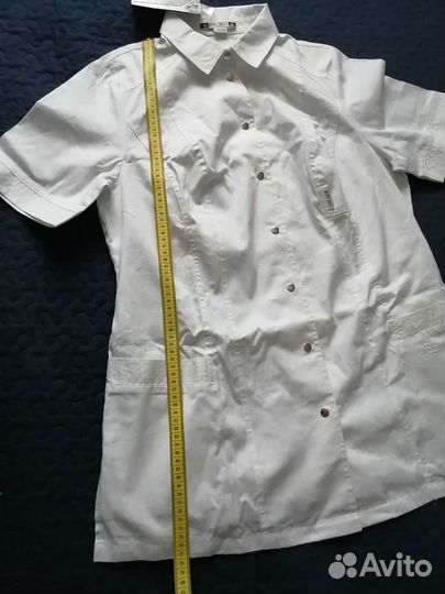 Медицинский халат женский новый