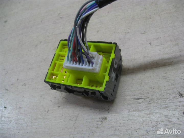 Регулятор зеркал Nissan Note (E11) 2012