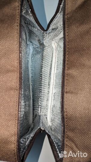 Детская термо-сумка для обеда (Новая )