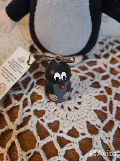 Кротик Зденек Миллер чешские оригинальные