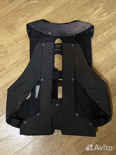 Hit air подушка безопасности (мотожилет)