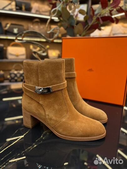 Ботильоны женские Hermes