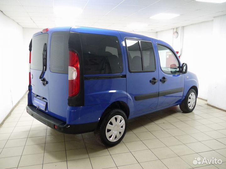 FIAT Doblo 1.4 МТ, 2014, 161 000 км